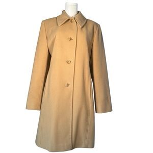 Marvin Richards Tan Trench‎ Coat